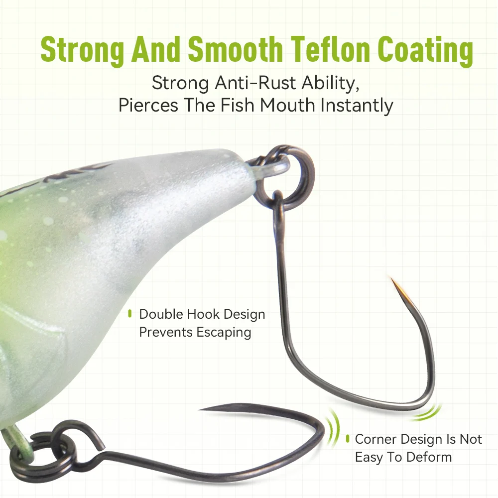 Kingdom Micro Expert Topwater  - Fishing Lure Popper ulasan dan harga