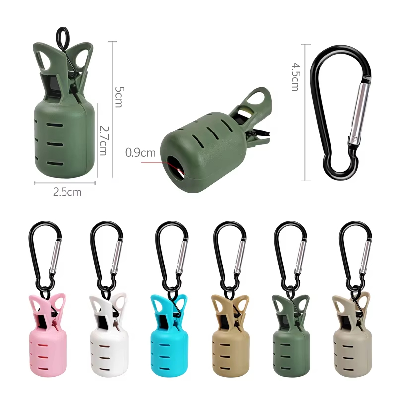6pcs Colorful Squid Jig Hook C - Fishing Lure Kit ulasan dan harga