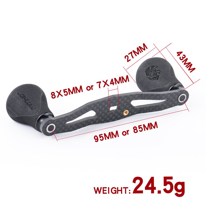 ARTSEA New Carbon/Metal Fiber  - Abu Garcia Reel Max ulasan dan harga