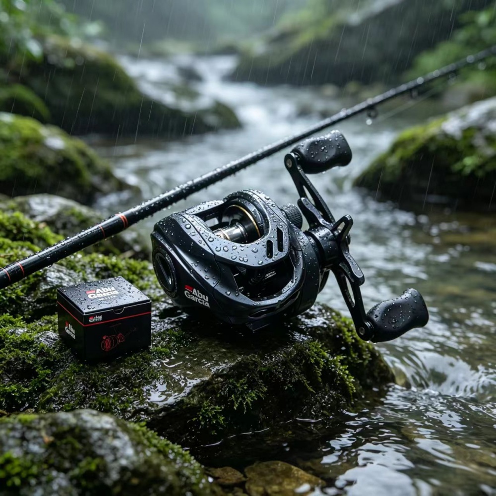 ABU GARCIA 2026 True Saltwater - Abu Garcia Reel Max ulasan dan harga