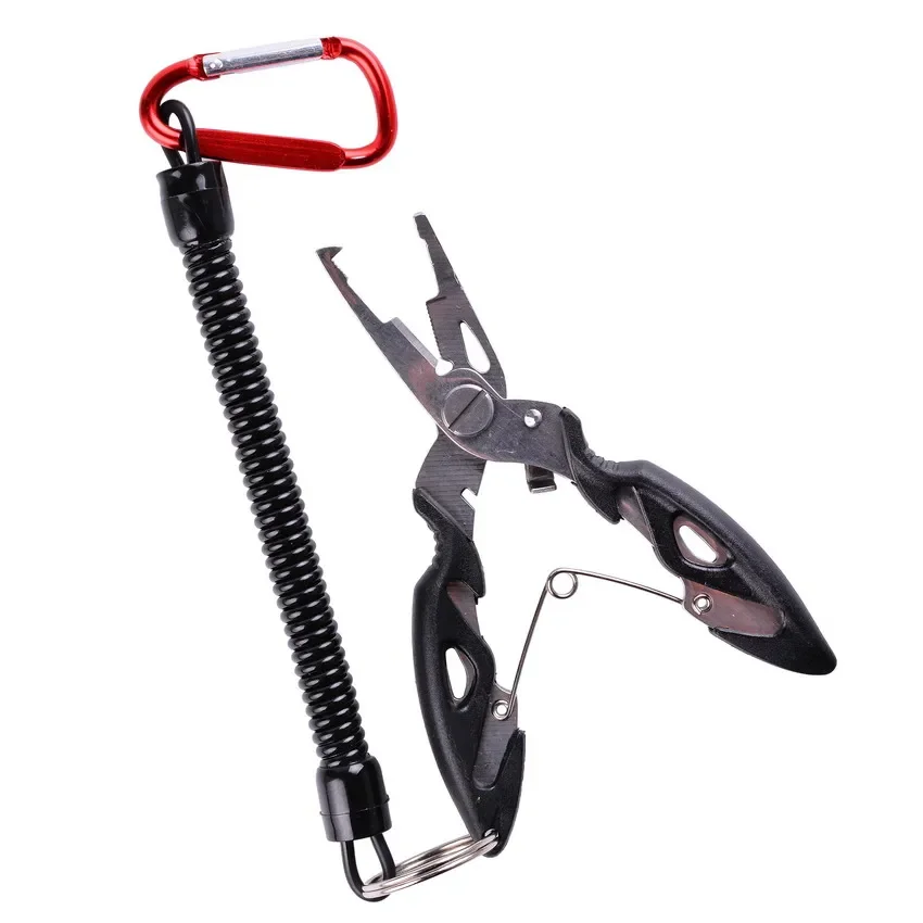 Multifunction Fishing Pliers T - Fishing Lure Spinnerbait ulasan dan harga