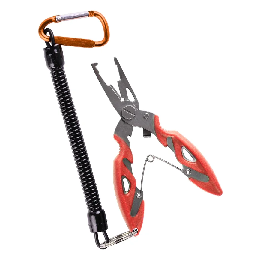 Multifunction Fishing Pliers T - Fishing Lure Spinnerbait ulasan dan harga