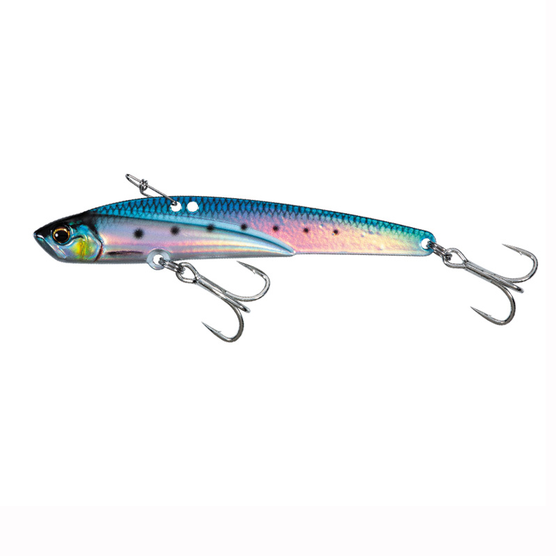 New Fishing Lure VIB 110MM 45G - Fishing Lure Spinner ulasan dan harga