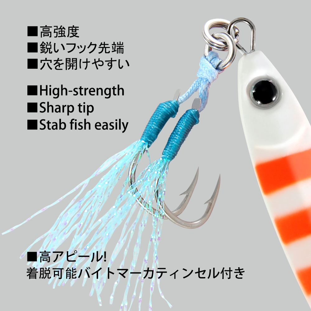 HAPPYJACK Shore Casting Jiggin - Fishing Lure Topwater ulasan dan harga