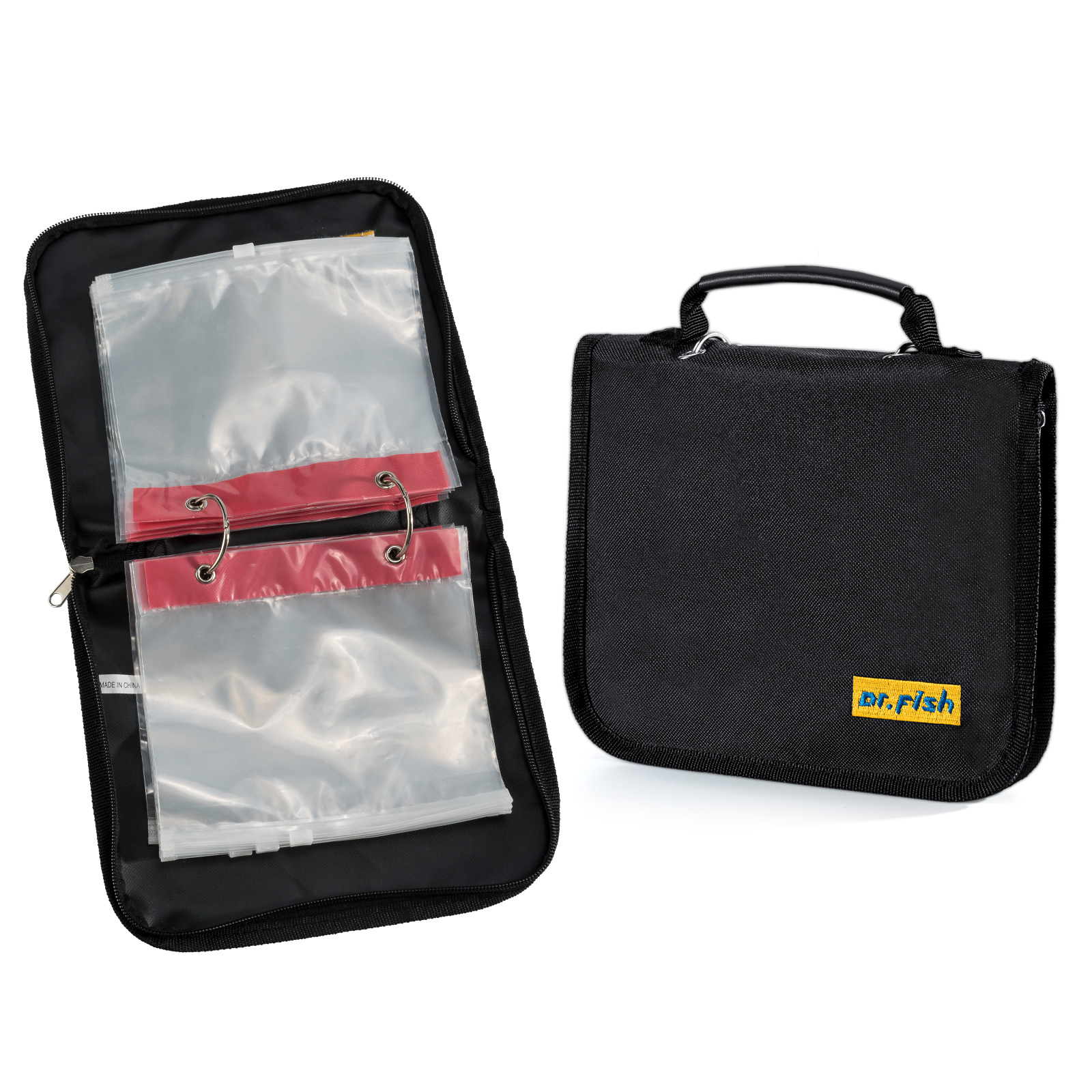 Fishing Soft Lure Bag Canvas W - Fishing Lure Jig ulasan dan harga