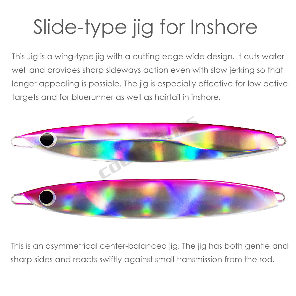 COUNTBASS Jigging Fishing Lure - Fishing Lure Popper ulasan dan harga