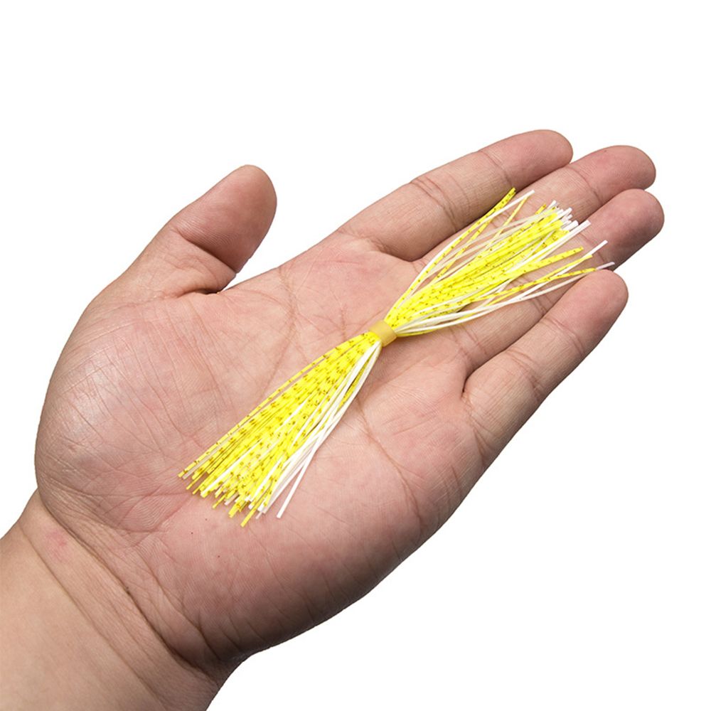 50 Pcs Portable Spinner Sinkin - Fishing Lure Spinner ulasan dan harga