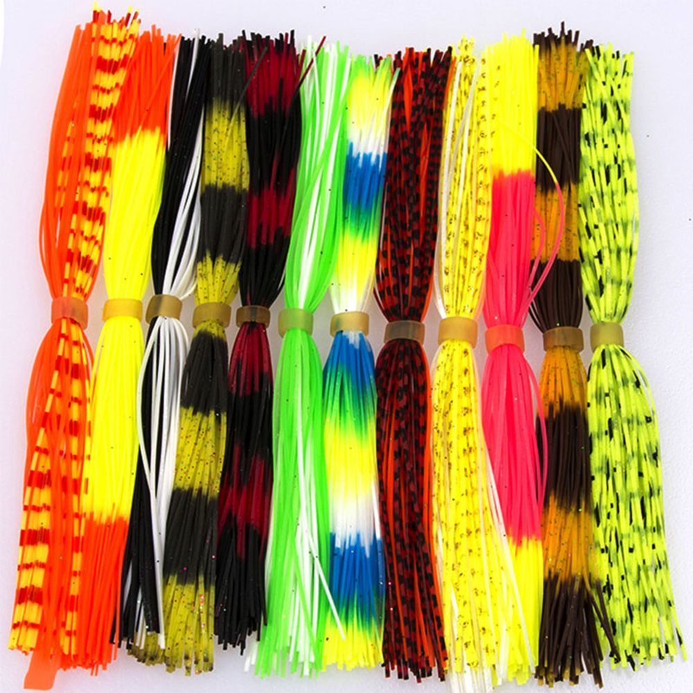 50 Pcs Portable Spinner Sinkin - Fishing Lure Spinner ulasan dan harga