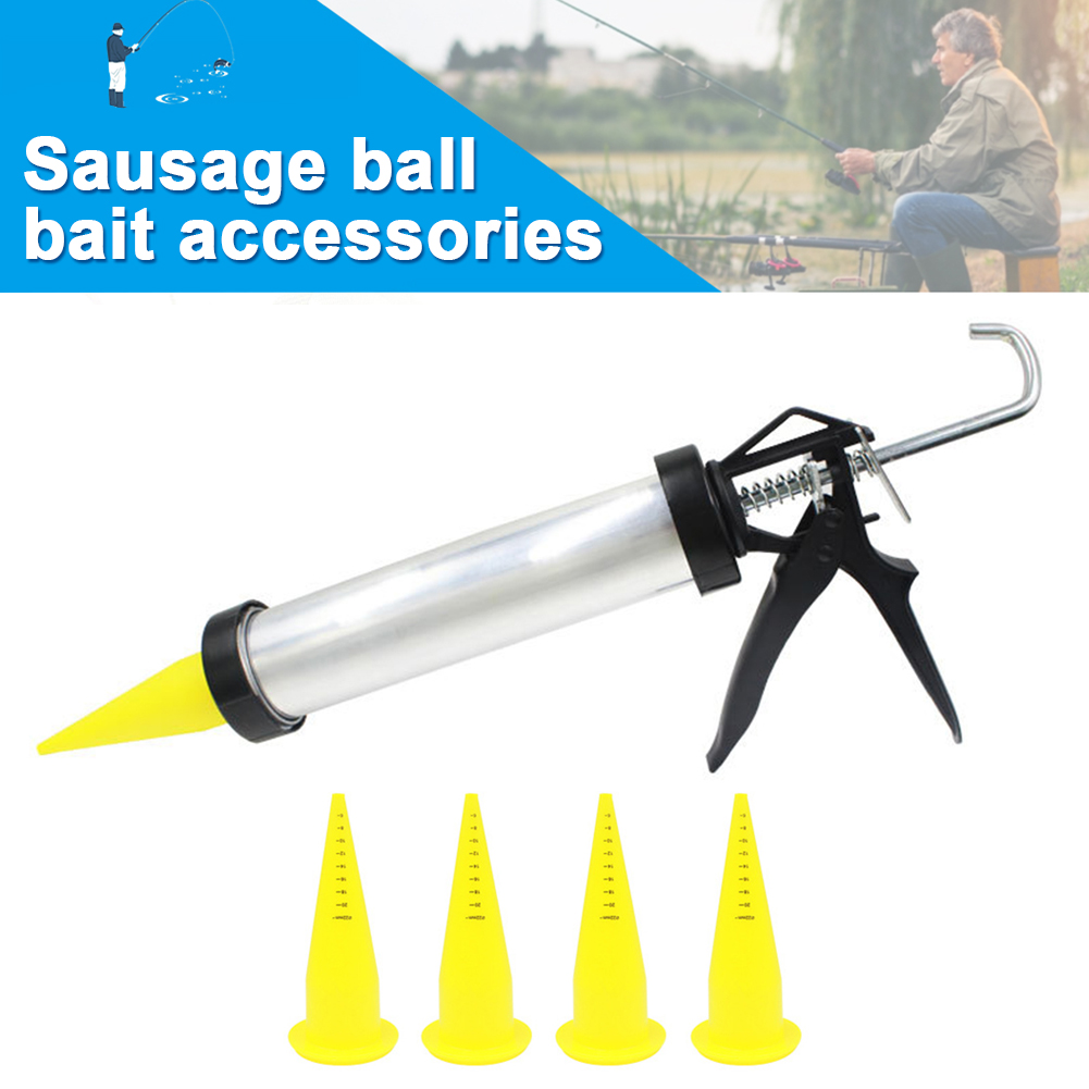Carp Fishing Tool Aluminum Fis - Fishing Lure Accessories ulasan dan harga