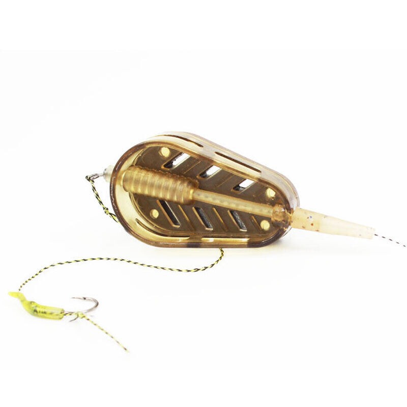 5Pcs Embed Feeder for Fishing  - Fishing Lure Kit ulasan dan harga