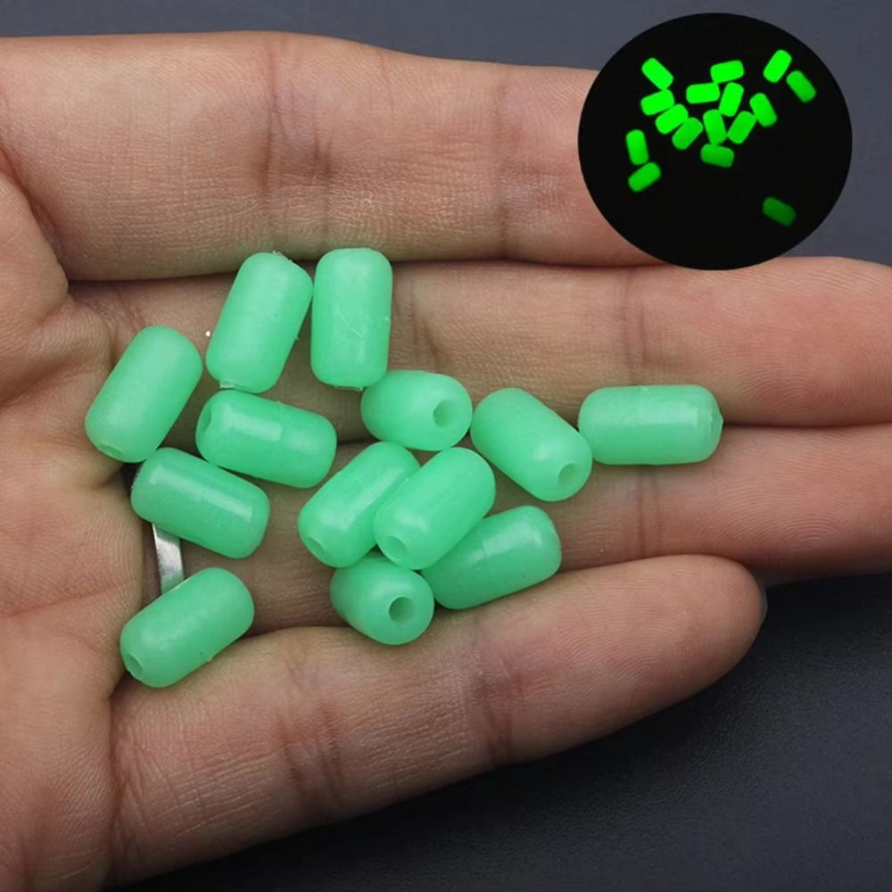 100Pcs/Bag Luminous Fishing So - Fishing Lure Topwater ulasan dan harga